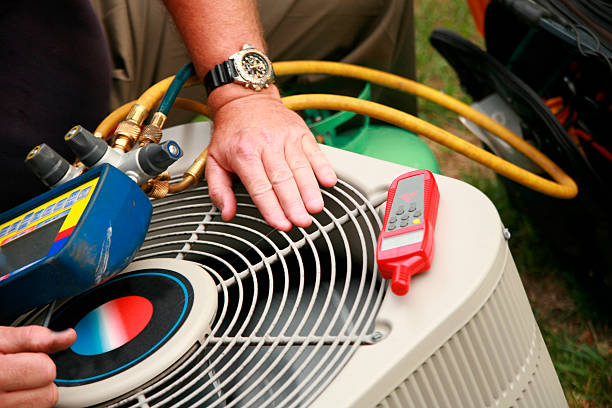 Best Commercial HVAC Repair  in Rockville, MN